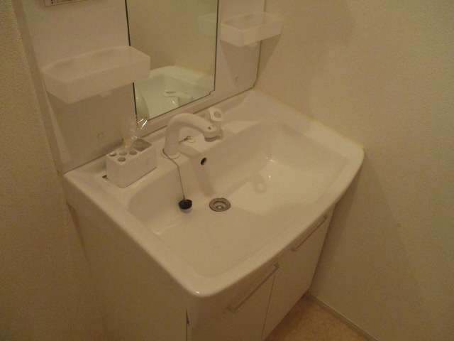 設備 洗面台 写真18
