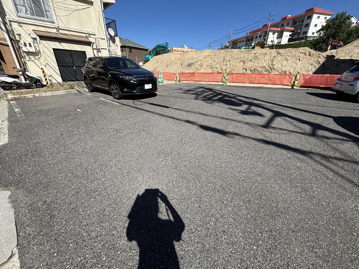 駐車場 写真37