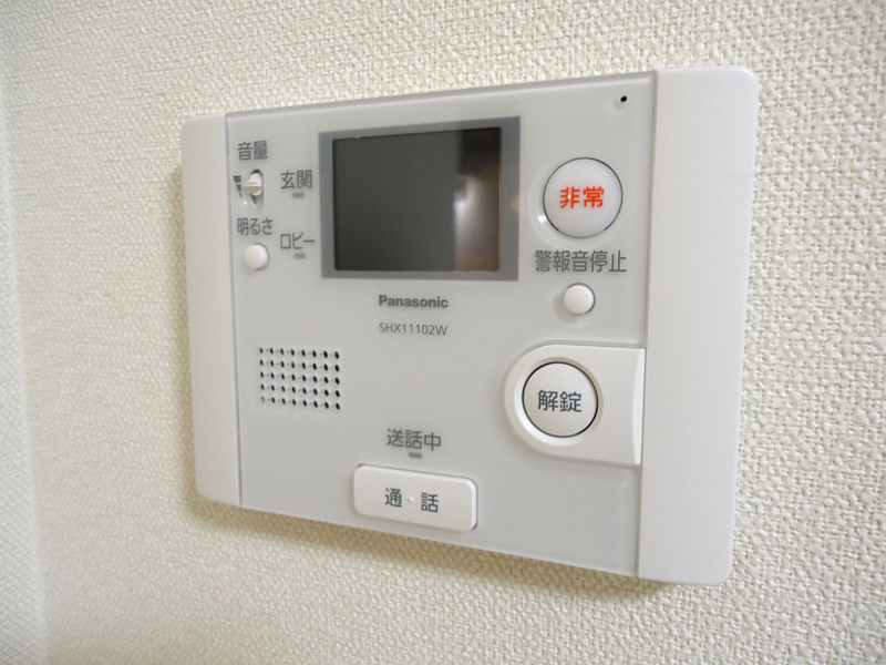 設備 TVモニター付きIHフラットコンロ 写真16