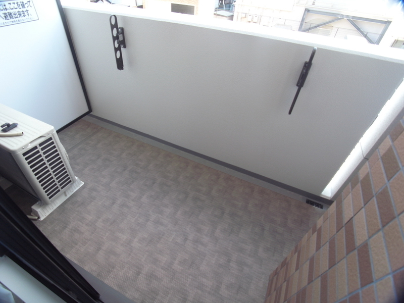 バルコニー・ベランダ 写真9