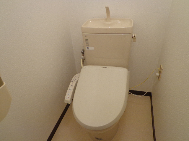 トイレ トイレ 写真13