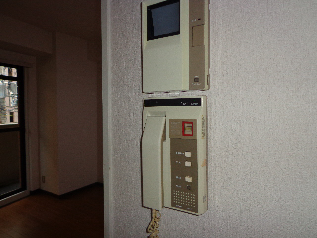 設備 インターフォン 写真19
