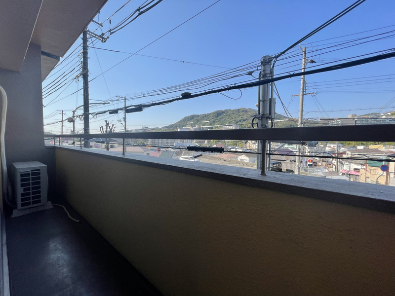 バルコニー・ベランダ 写真14