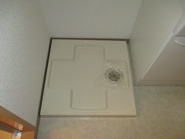設備 室内洗濯機置場 写真18