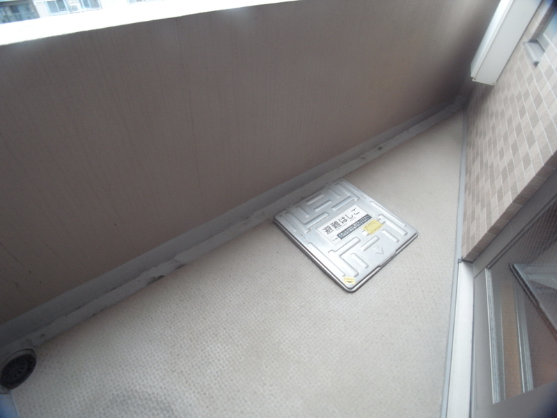 バルコニー・ベランダ 写真13