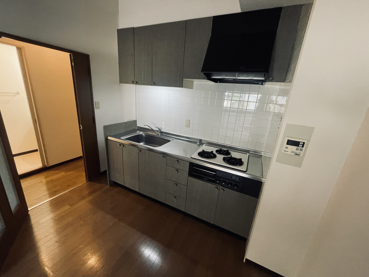 キッチン 写真3