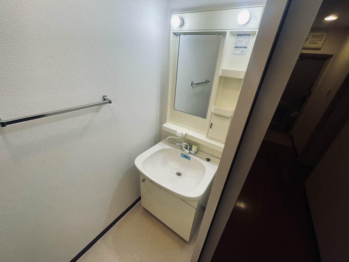 洗面所 写真6