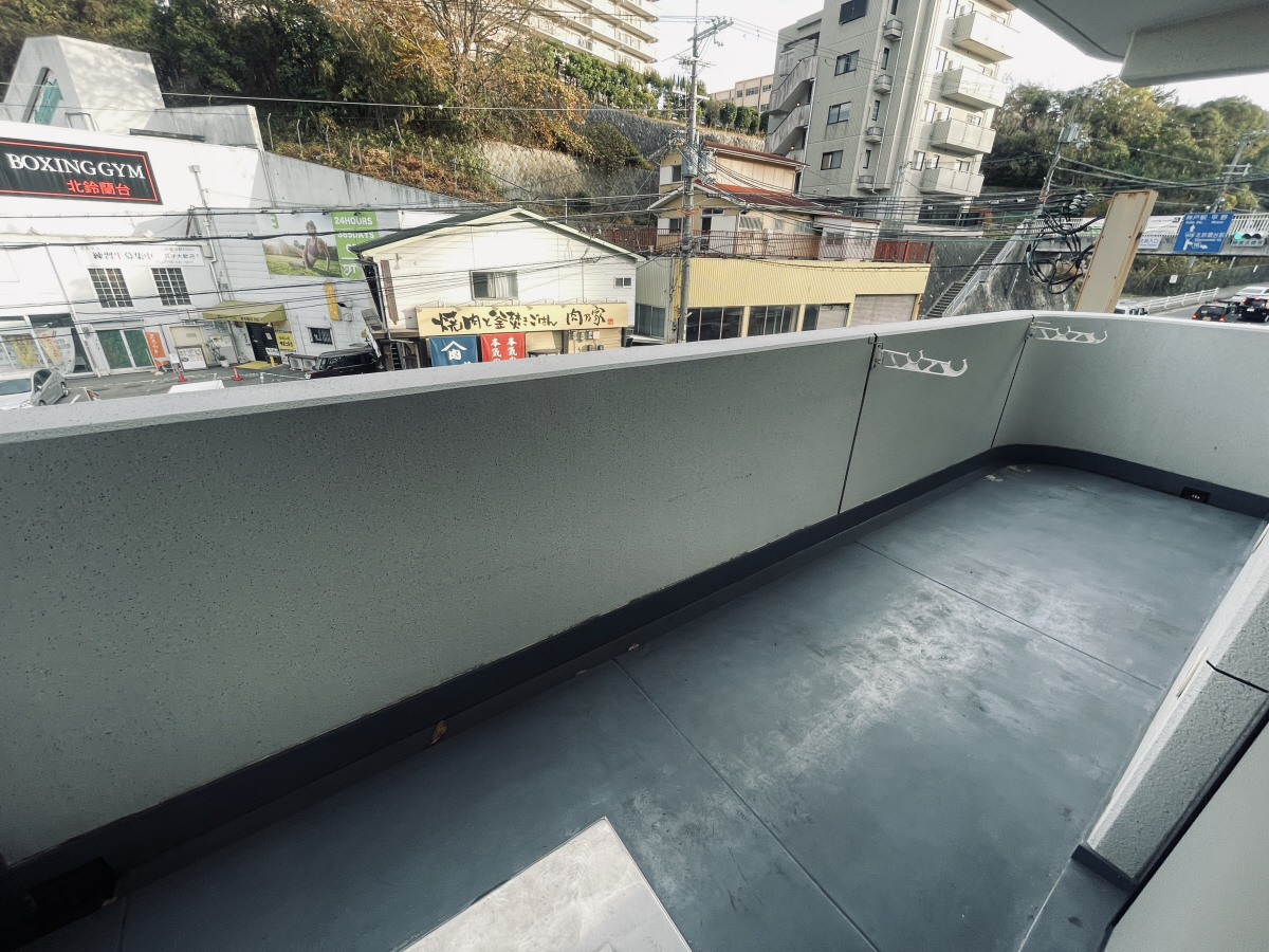 バルコニー・ベランダ 写真10