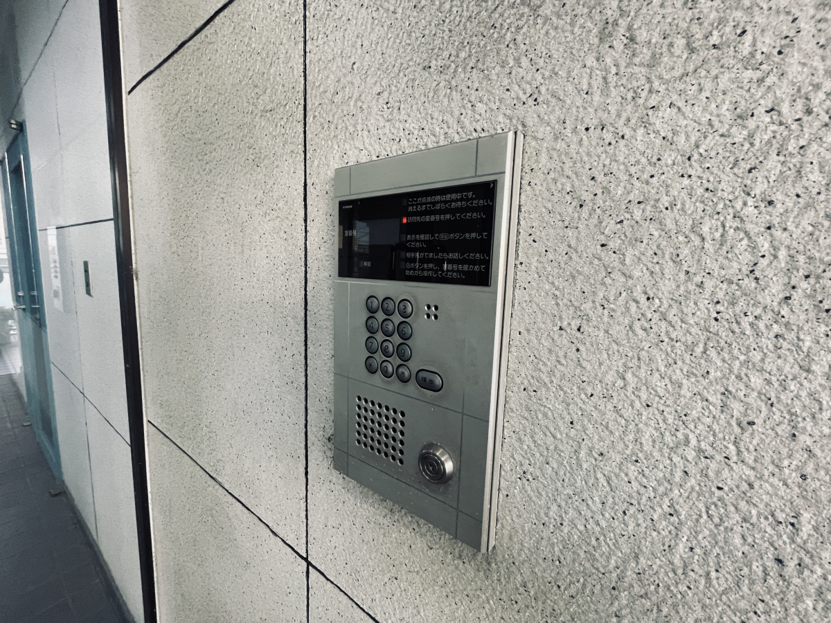 セキュリティ 写真11