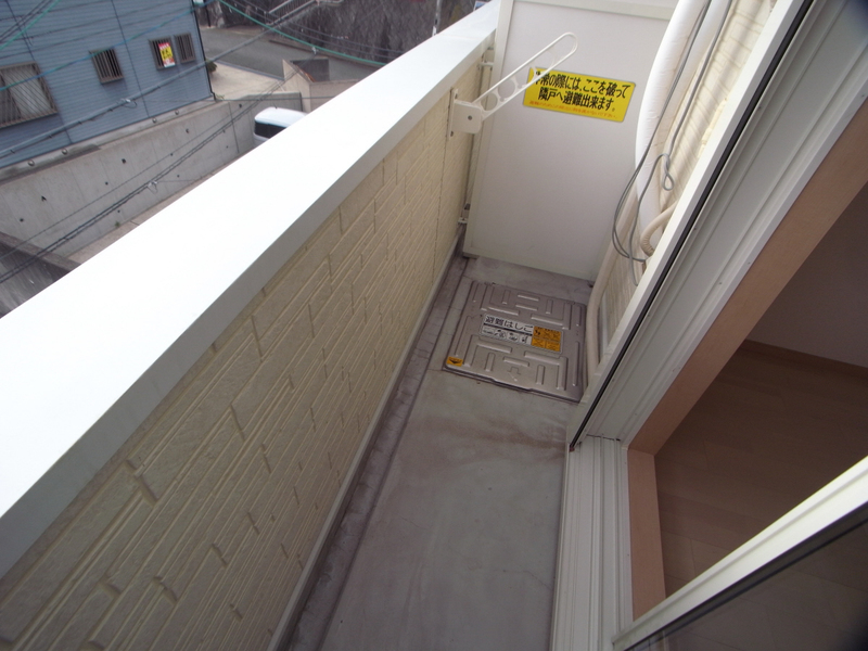 バルコニー・ベランダ 写真10