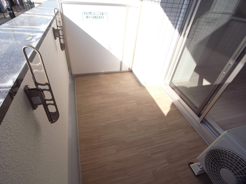 バルコニー・ベランダ 写真10