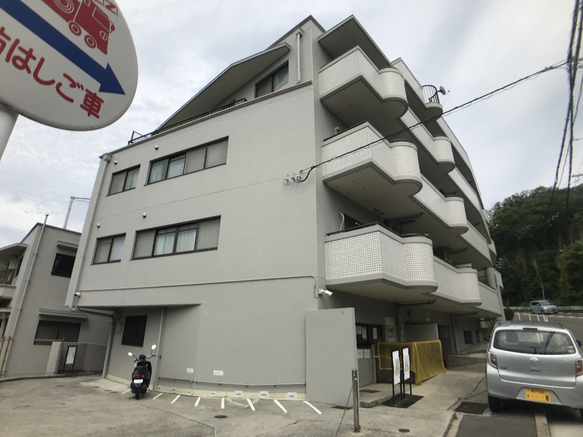 ライオンズマンション奥須磨