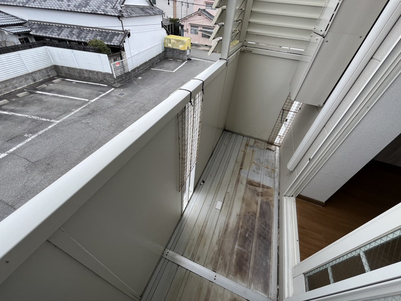 バルコニー・ベランダ 写真11
