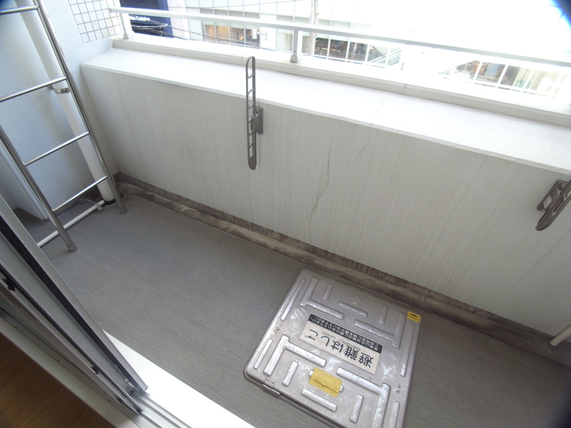 バルコニー・ベランダ 写真10