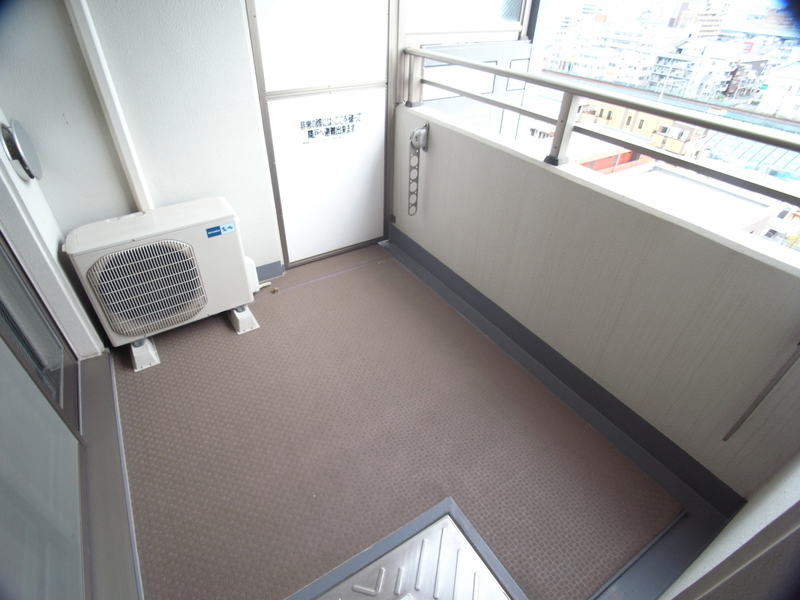 バルコニー・ベランダ 写真15