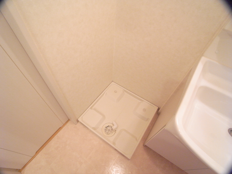 その他部屋・スペース 洗濯機スペース 写真5