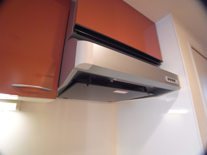 設備 キッチン換気扇 写真20