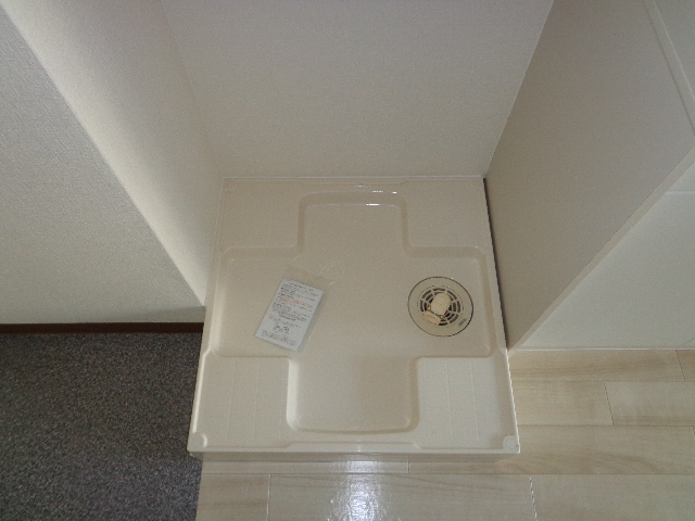 設備 室内洗濯機置場 写真18