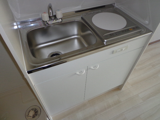 キッチン IHキッチン 写真2