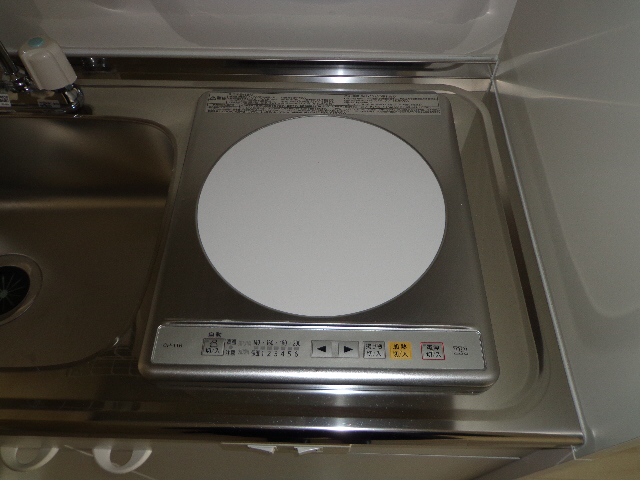 キッチン IHコンロ 写真3