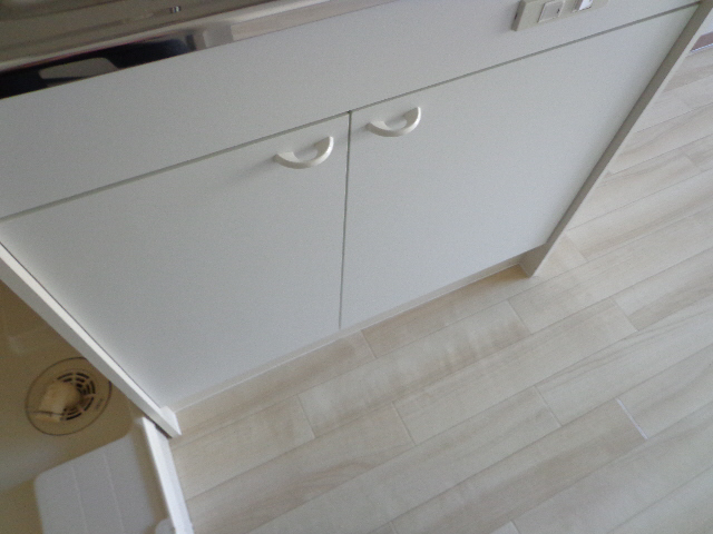 収納 キッチン収納 写真16