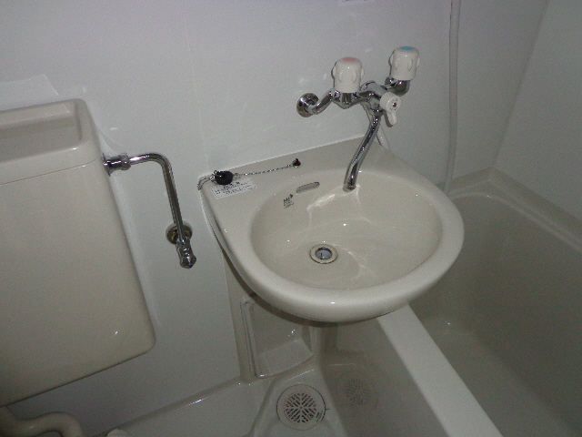 洗面所 浴室 写真12