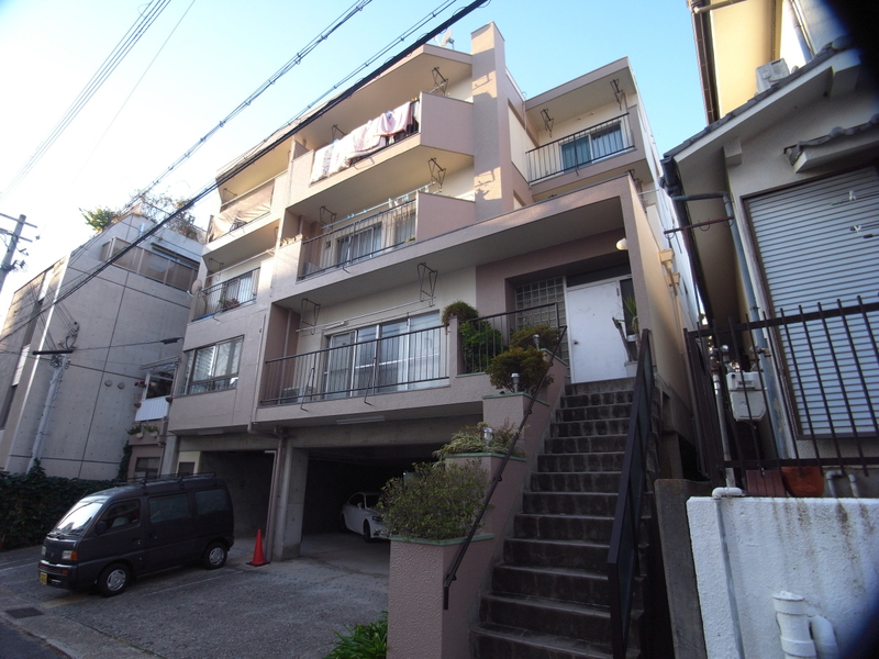 高千穂マンション