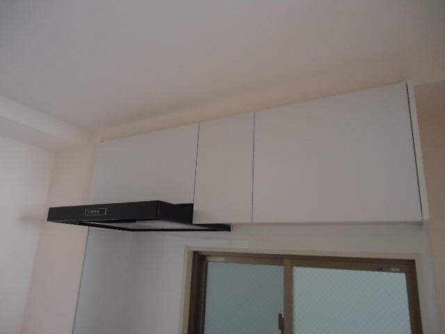 キッチン キッチン上部 写真7