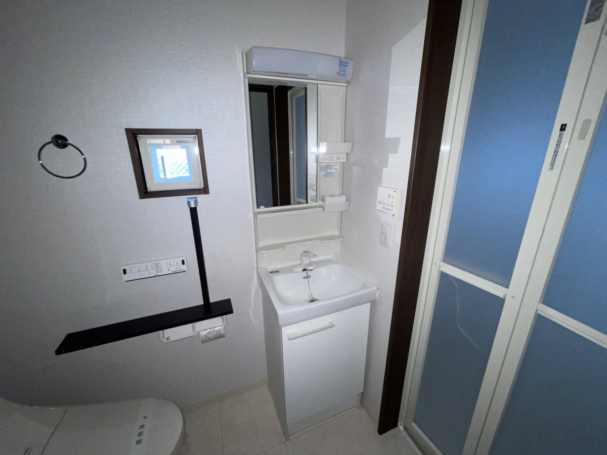 洗面所 写真9