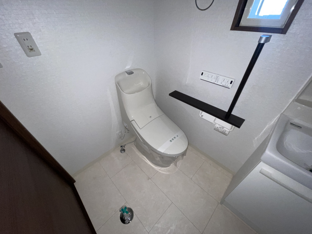 トイレ 写真11