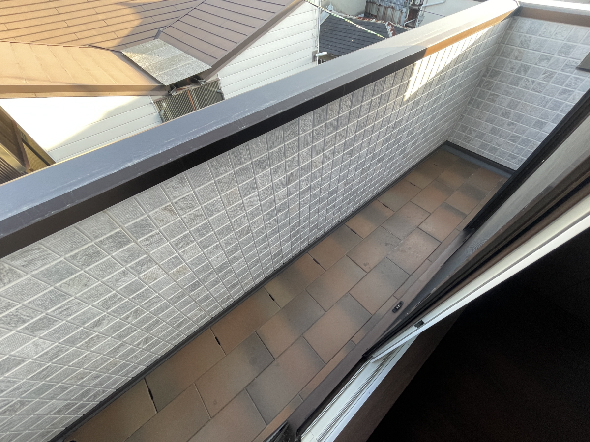 バルコニー・ベランダ 写真14