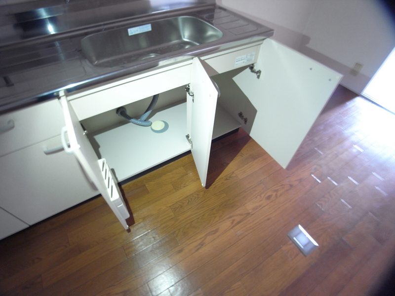 収納 キッチン下部収納 写真15