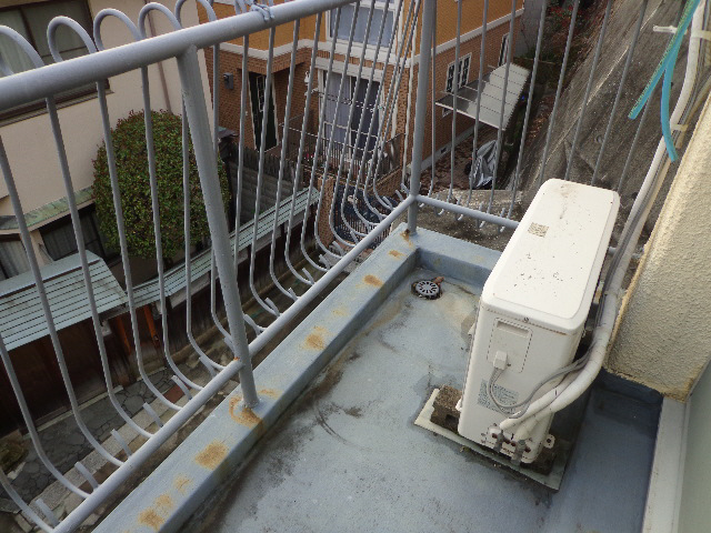 バルコニー・ベランダ バルコニー 写真3