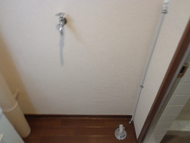 その他部屋・スペース 室内洗濯機置き場 写真11