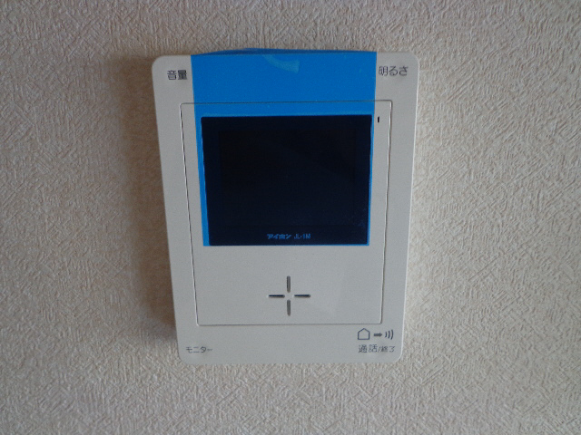 セキュリティ テレビモニターホン 写真19