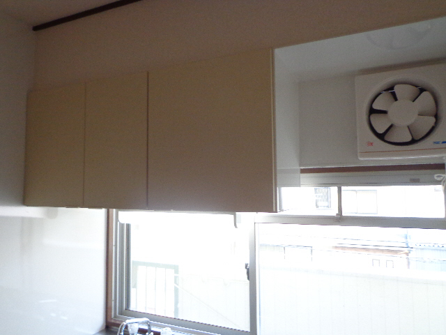 キッチン キッチン収納 写真4