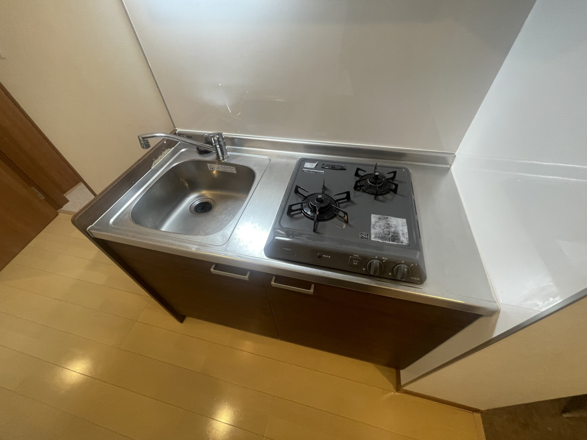 キッチン 写真2