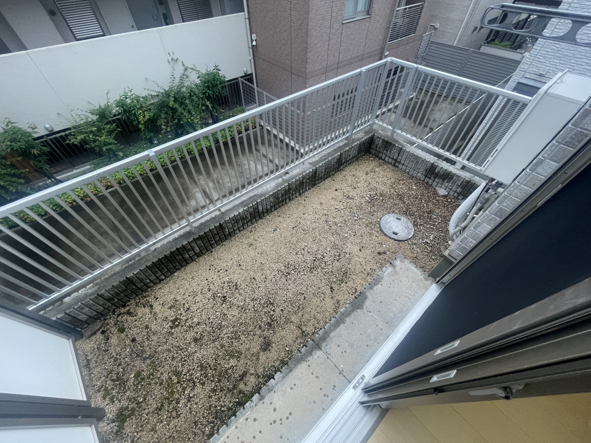 バルコニー・ベランダ 写真15