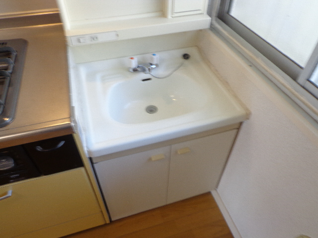 洗面所 洗面台 写真10