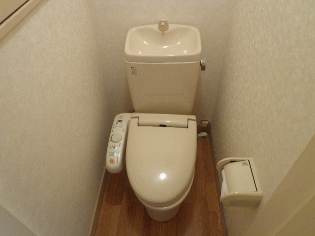 トイレ ウォシュレット付きトイレ 写真12