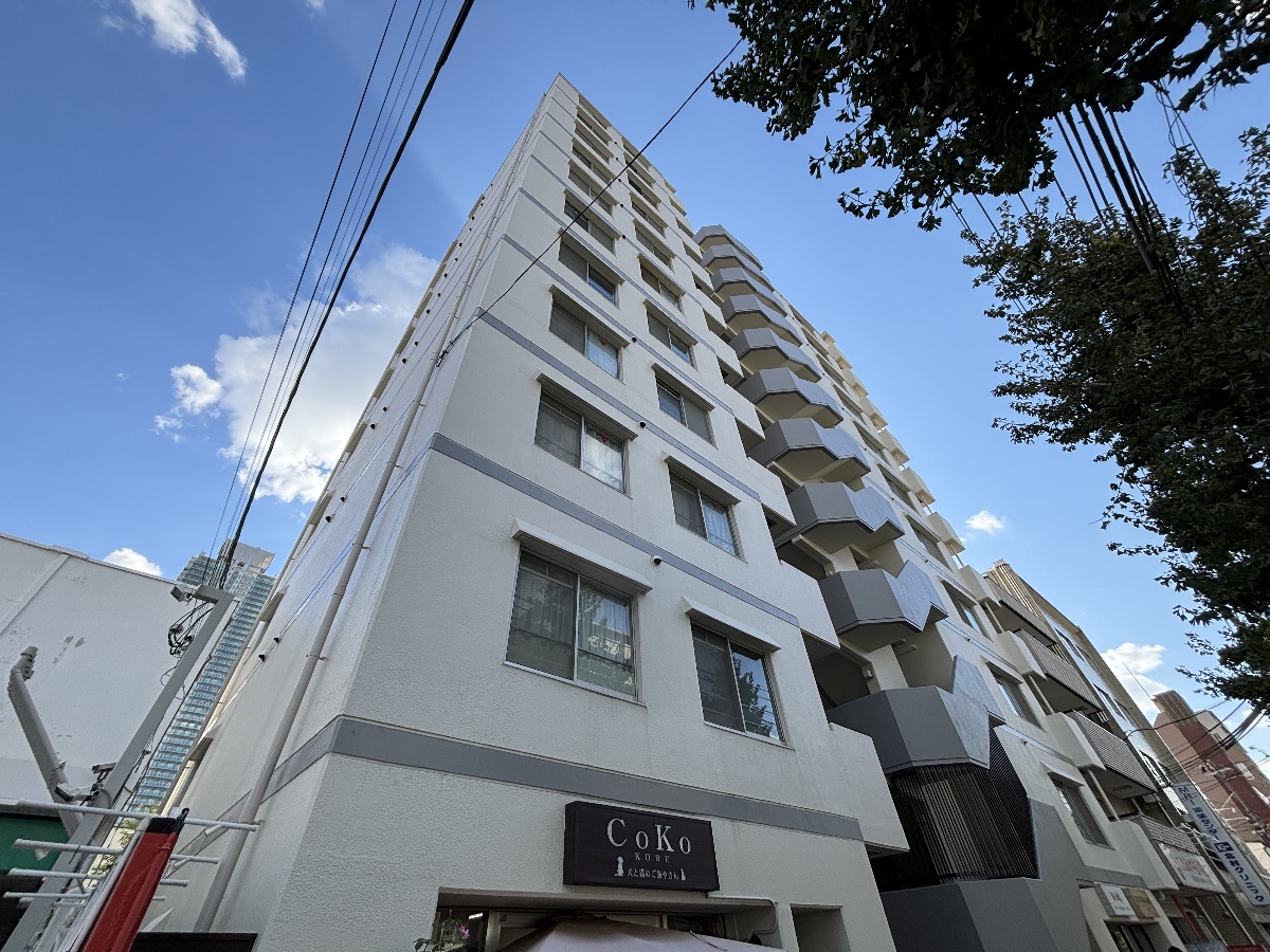 三宮パークハイム