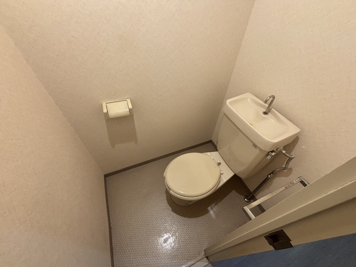 トイレ 写真18