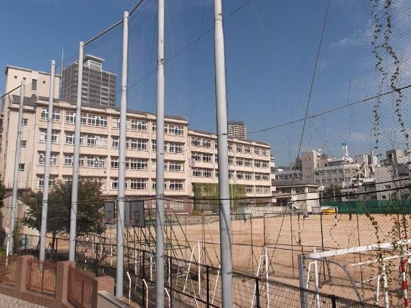 中学校 写真22