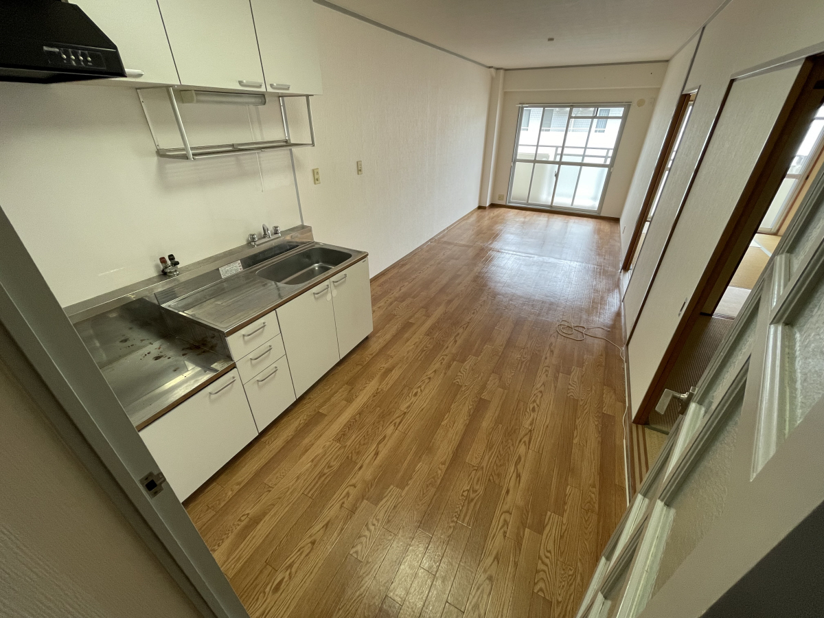 リビング 写真2