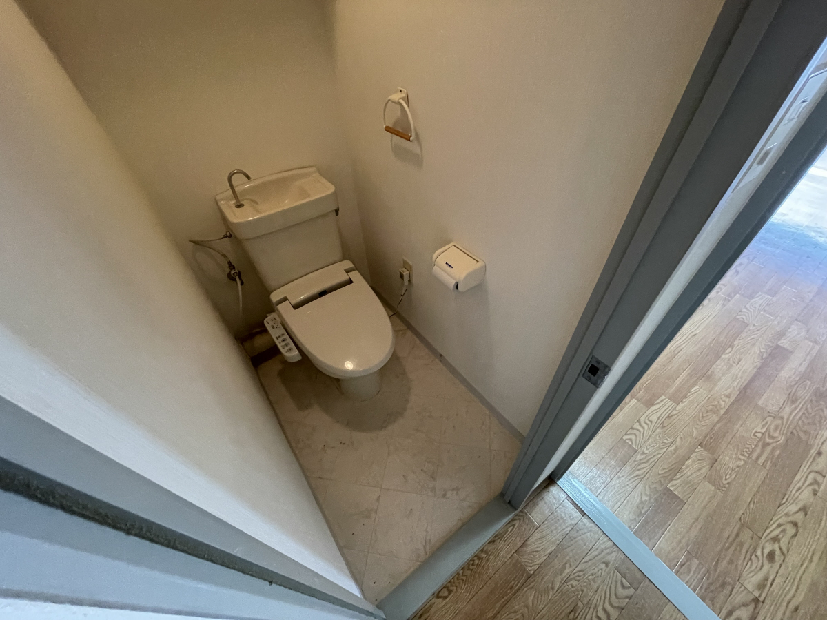 トイレ 写真9