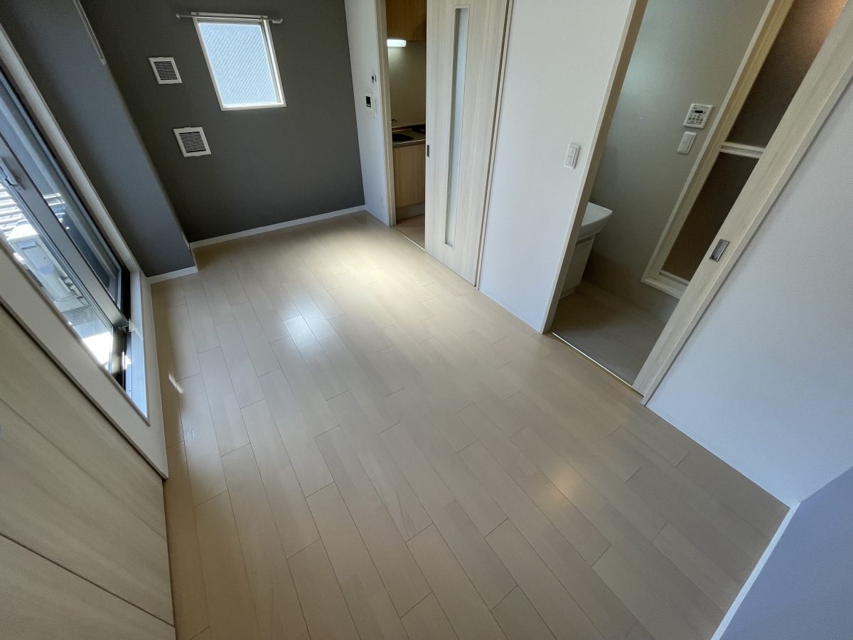 リビング 写真2