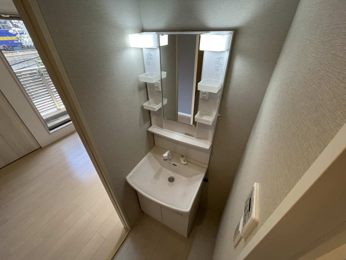 洗面所 写真6