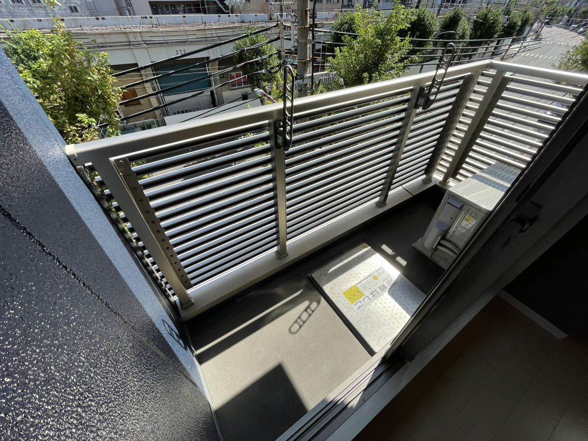 バルコニー・ベランダ 写真10