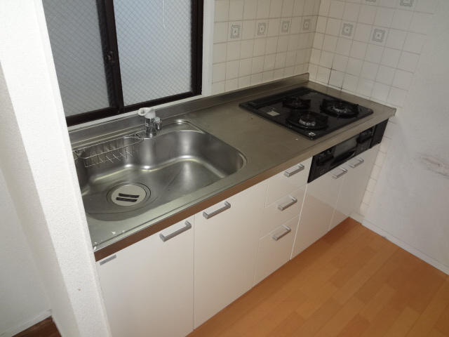 キッチン キッチン 写真3