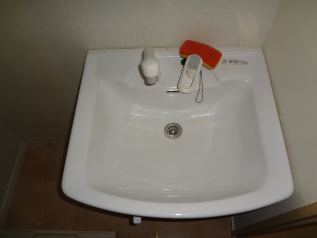 設備 洗濯機置場 写真15